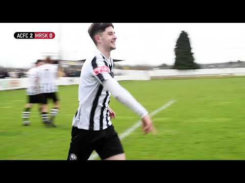 Atherton Collieries 2-0 Marske United: Goal Highlights - 18/02/2023