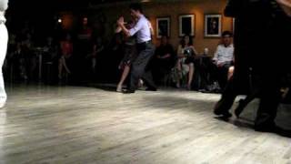 Taipei Tango festival 2009 Javier Rodriguez y Andrea Misse