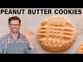 The BEST Peanut Butter Cookies