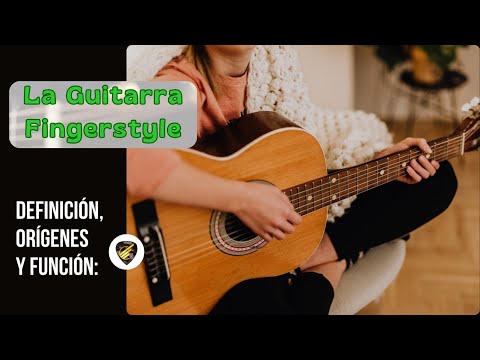 02 El Origen del Fingerstyle