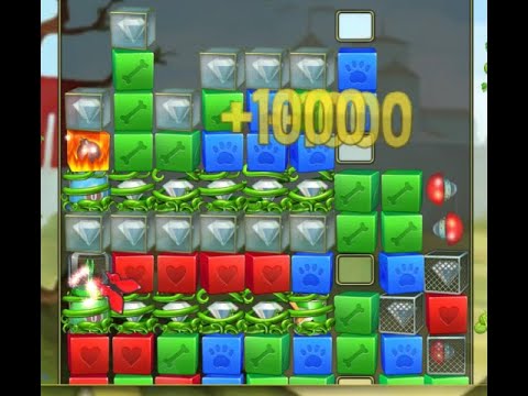 Pet Rescue Saga Level 4941 x2 no boosters