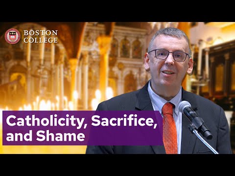 Annual Candlemas Lecture: James Alison: “Catholicity, Sacrifice, and Shame"