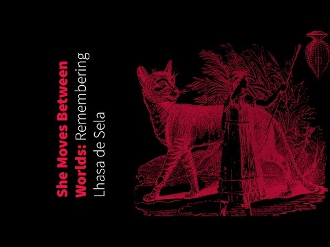 She Moves Between Worlds: Remembering Lhasa de Sela
