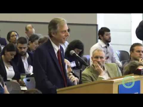 CEO Dr. Stuart Titus Addresses FDA About CBD Regulation - May 31, 2019