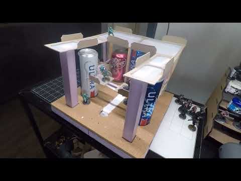 Trash To Terrain Series | Necromunda |  Metal Forge Ramshackle