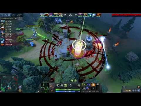 Dota 2 -  Miracle Play Rubick Dream Support