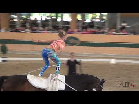 Sabine Kuntner (AUT), CVIO Ebreichsdorf 2019