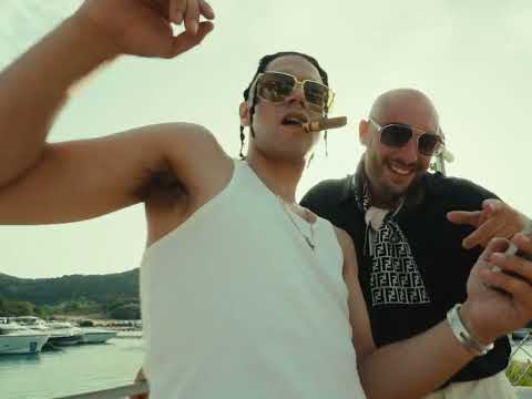 MONE, Luciennn, Roger - BAD GUY (Official Video)