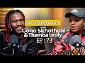 The Venting EP 73 Gogo Skhotheni Themba Broly Dr Gs Studio Fight Sol Phenduka Baby Mama