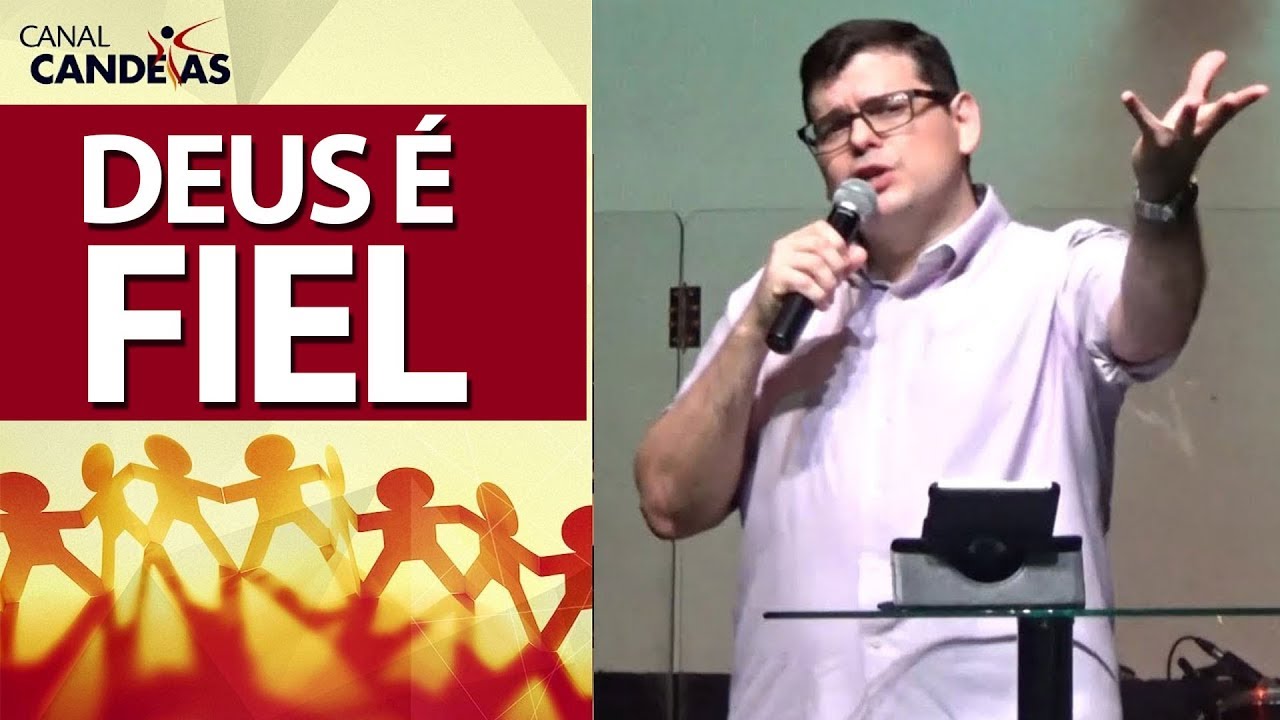 DEUS É FIEL (Hildebrando Cerqueira)