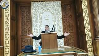 הרב בועז שלום - חג סוכות - חג סוכות - צא מדירת קבע - צא מהקיבעון!
