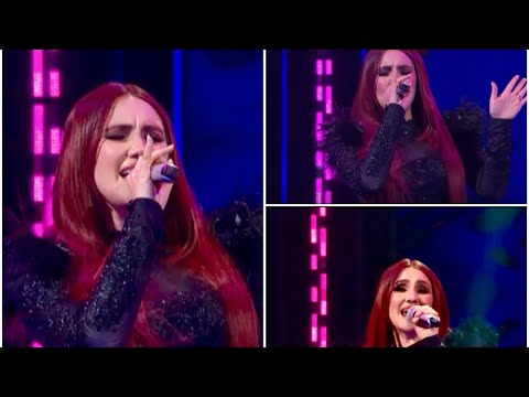 Los Caminos de la Vida - Dulce María & Alexander Achá #Duelodevoces 2025