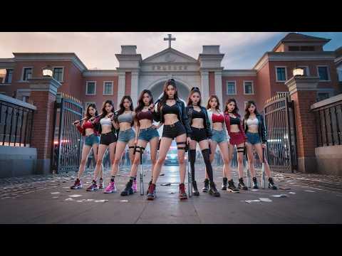 18岁乡下转校生入学第一天被欺负，豈料她竟是隐藏大佬反手掰弯钢管一人单挑全校老大，人生从此逆袭！#短劇#窮小子逆襲#爽文#林襄#返現#系統#穿越#多音軌