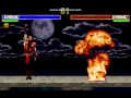 MKP 4 1 Season 2 MUGEN NEW Ermac S Finishing Moves