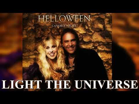 Helloween feat  Candice Night - Light The Universe