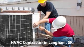 preview picture of video 'HVAC Contractor Langham SK Degree Heating & Air Conditioning'