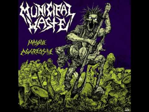 Municipal Waste - Wolves of Chernobyl