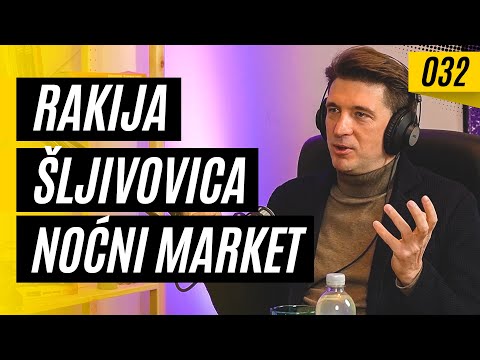 Proizvodnja rakije i brendiranje , RakiaBar, Destilerija | Branko Nešić #Biznis Priče 32