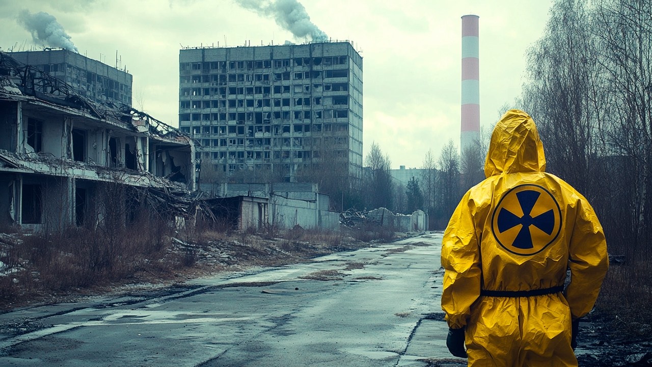 10 Extremely Dangerous Places, Thanks to Humans