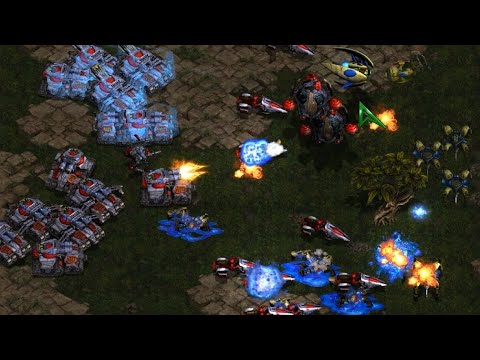 🎆BEST OF FIVE🎆- Bisu 🇰🇷 (P) vs Flash 🇰🇷 (T) - StarCraft - Brood War Remastered