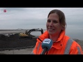 Rijkswaterstaat reserveerde op voorhand geld voor oplossen zandverstuivingen Markerwaarddijk