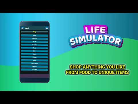 Business Life Simulator Game Video