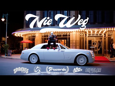 CRO - nie weg (Official Video)