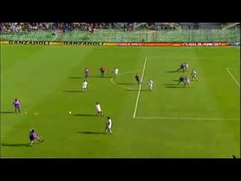 Serie A 2001-2002, day 05 Fiorentina - Venezia 3-1 (Chiesa, 2 Nuno Gomes, Maniero)