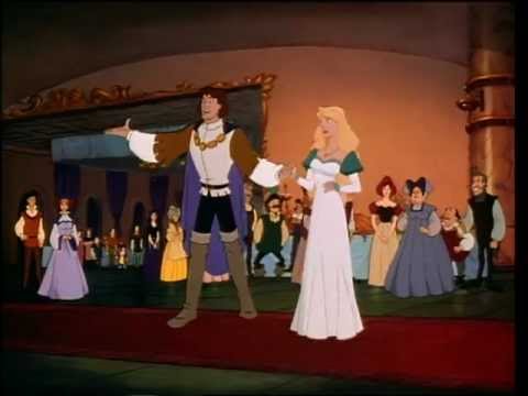 The Swan Princess Movie Trailer