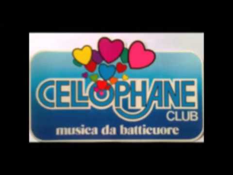 Cellophane club rimini 23 08 1998 franchino joy kitikonti by baucibau