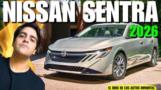How junky is the 2026 Nissan Sentra?