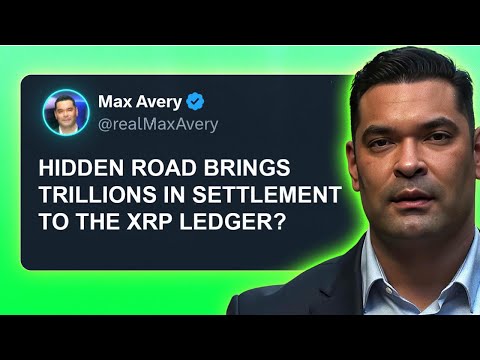 Ripple Makes A HUGE Billion Dollar Move With Hidden Road Acquisition