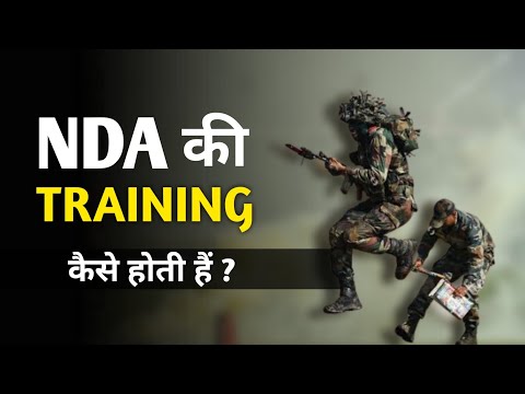 NDA Khadakwasla Pune Video 1