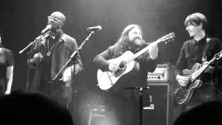 The Magic Numbers - Love Is Just A Game / People Get Ready (Islington, 2nd May 2014)
