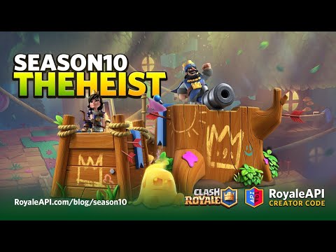 SHOPPIAMO IL PASS ROYALE - Season 10 LA RAPiNA