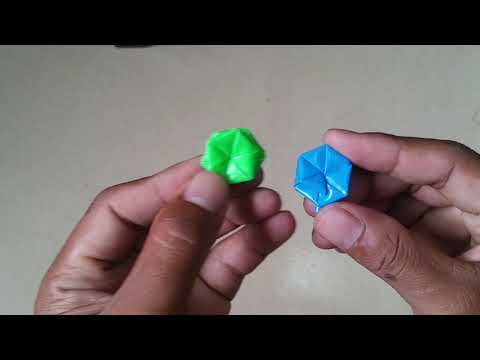 DIY | Straw flowers | how to make straw flowers