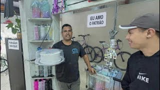 ANIVERSÁRIO 🎂 DO KAIQUE DO GRAU 