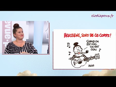 Elodie Poux - Les gens sont-ils cons ? - LRDP (08/11/21)