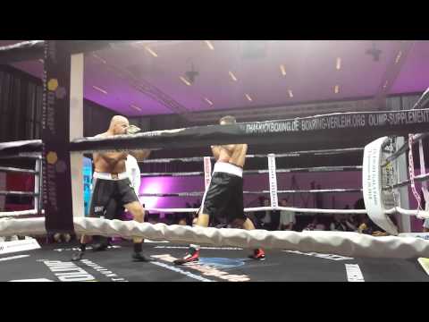 BORIS BOŠNJAK VS. ELMIR MORAR