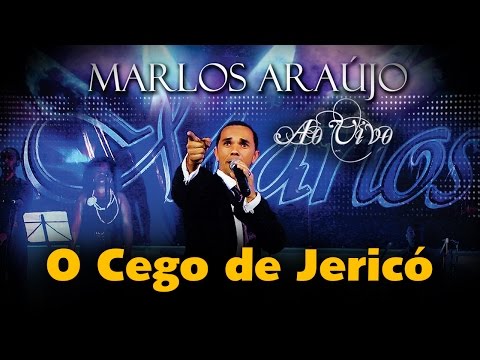 Marlos Araújo - O Cego de Jericó | Águas Purificadas