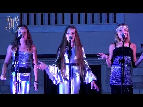 Zlata Jurišić, Veronika Munitić i Monika Jukić - Sunny