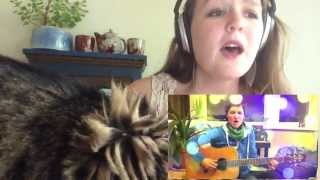 Low-Key Karaoke w/ Caitlin Schneiderman - In My Room (Beach Boys)