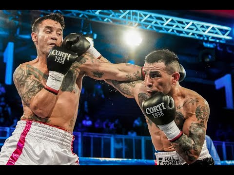 Jonathan Sánchez vs. Diego “La Joya” Chaves - Boxeo de Primera - TyCSports