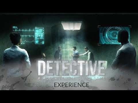 Миниатюра изображения товара Настольная игра GaGa Детектив. Игра о современном расследовании / GG134