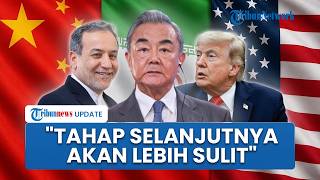 China Peringatkan AS-Iran Jelang Pendandatanganan Kesepakatan Damai di Swiss, Pembicaraan Kian Sulit