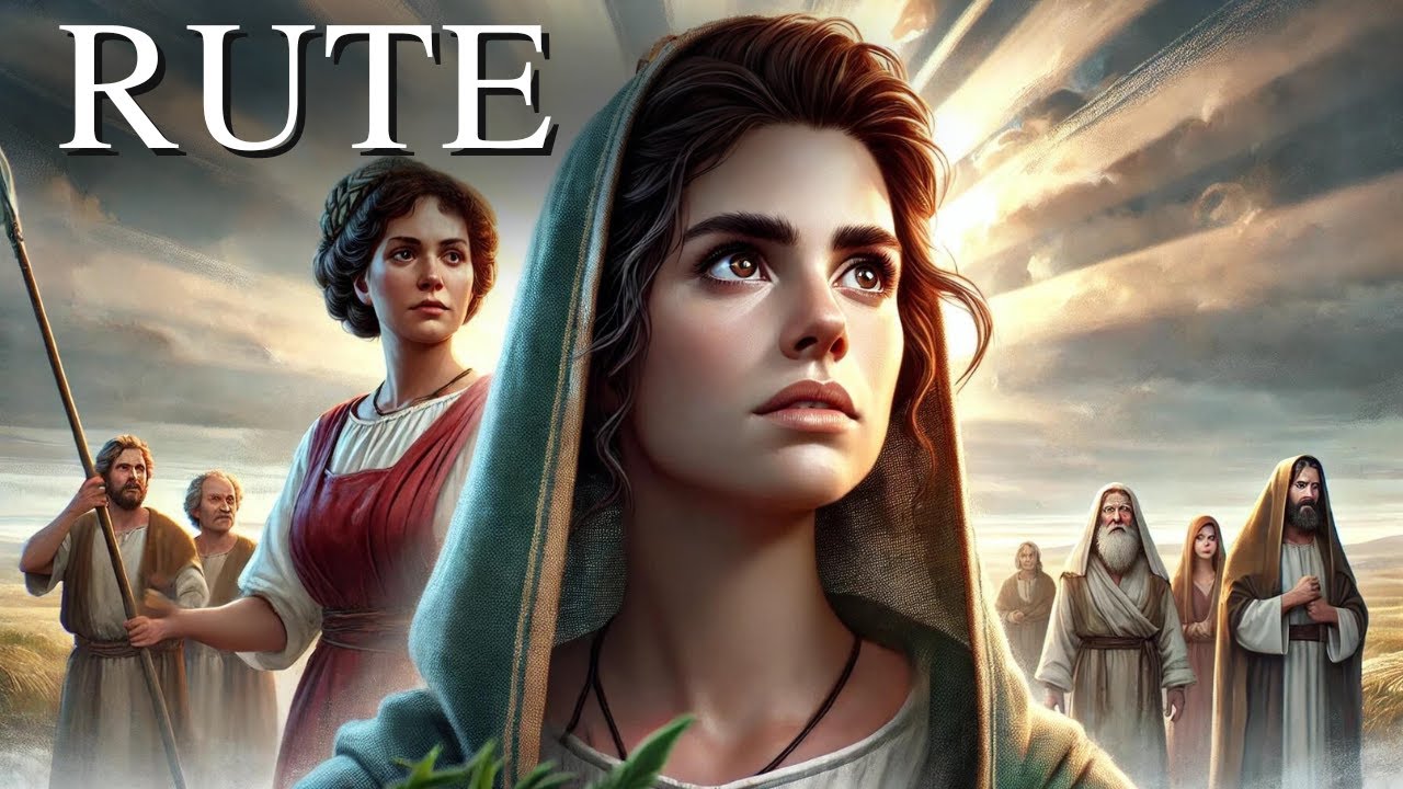 Meu Nome é Rute e Esta é a Minha História | O Que Podemos Aprender Com Rute?