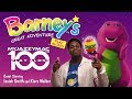 Barney S Great Adventure Play Along Final Release 100TH PLAY ALONG VIDEO
