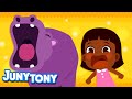 Let S Go To The Zoo Animal Song For Kids Giraffe Elephant And More Zoo Animals JunyTony