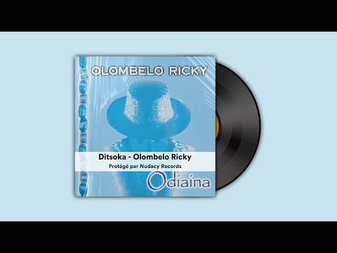 Ditsoka - Olombelo Ricky ✅