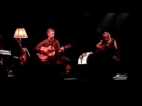 Glen Hansard w/Javier Mas- Famous blue raincoat- Portugal (Fafe) 04-04-2017